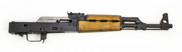 ZPAPM70 AK 7.62X39MM RIFLE INCOMPLETE7487