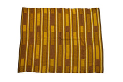 CZECH CIVIL DEFENSE BLANKET LIKE NEW
