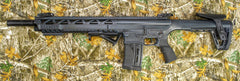 Monastor 102 Battle Worn Blue Semi Auto Shotgun 12ga