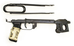 Incomplete-PPS-43 7.62x25mm Parts Kit