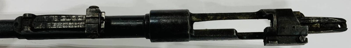 Greek FN 1930 Mauser Barreled Receiver 98 style