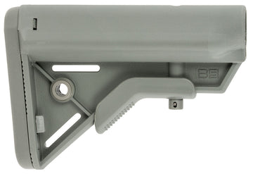 B5 Systems BRV1087 Bravo Stock  Foliage Green Synthetic for AR15/M4 with Mil-Spec Receiver Extension