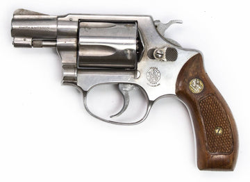 S&W 60 .38 Special 1 7/8' Barrel Stainless Steel Revolver4756