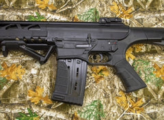 Monastor 102 Black 12ga Semi Auto Shotgun
