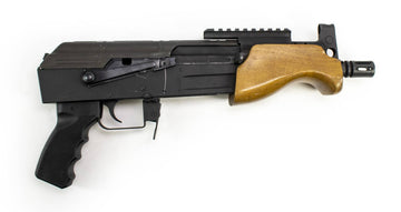 Century Arms C39 Sporter AK47 Pistol 7.62x39 Milled Receiver-USED 1