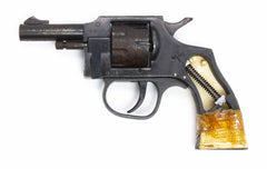 HS 11 .22LR SINGLE ACTION 2.5" BARRELED BLUED