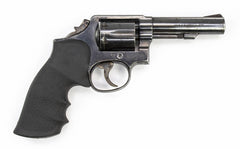 S&W 10-8 .38SPL 4" BARREL TRIMMED HAMMER