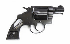 Colt Revolver Detective Special .38 Special 2 Barrel, Nickel4408