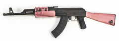Century Arms C39 Sporter PINK AK47 Rifle 7.62x39 Milled Receiver-USED