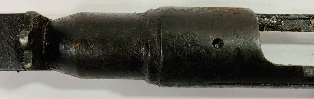 Japanese Type 99 Barreled Receiver