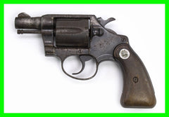 Colt Revolver Detective Special .38 Special 2 Barrel, Blued5871