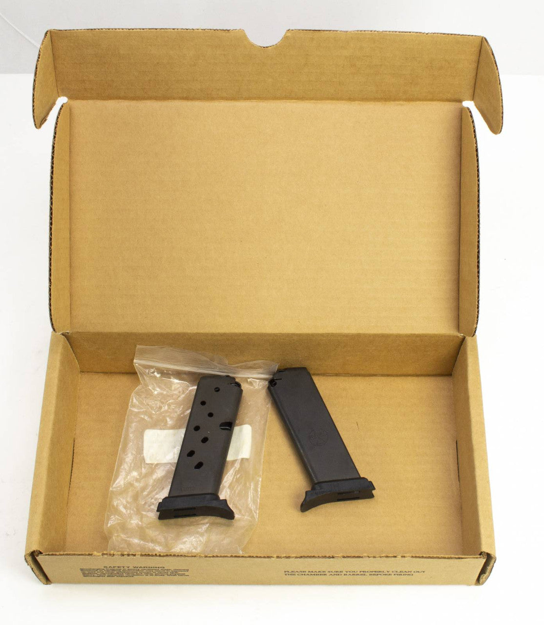 (2) NEW HI POINT C9/CF380 9MM/380ACP 8RD MAGAZINES