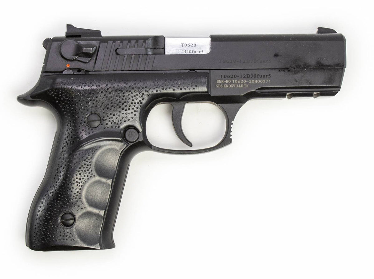 ZIGANA 63 9MM TRAINING PISTOL HG1999_30