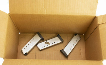 3 Pack - Used S&W 4516 .45 ACP 7 Round Magazines