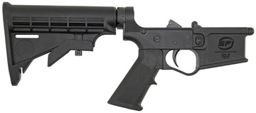 SUREFIRE INSTITUTE AR-15 COMPLETE M/4 LOWER RECEIVER
