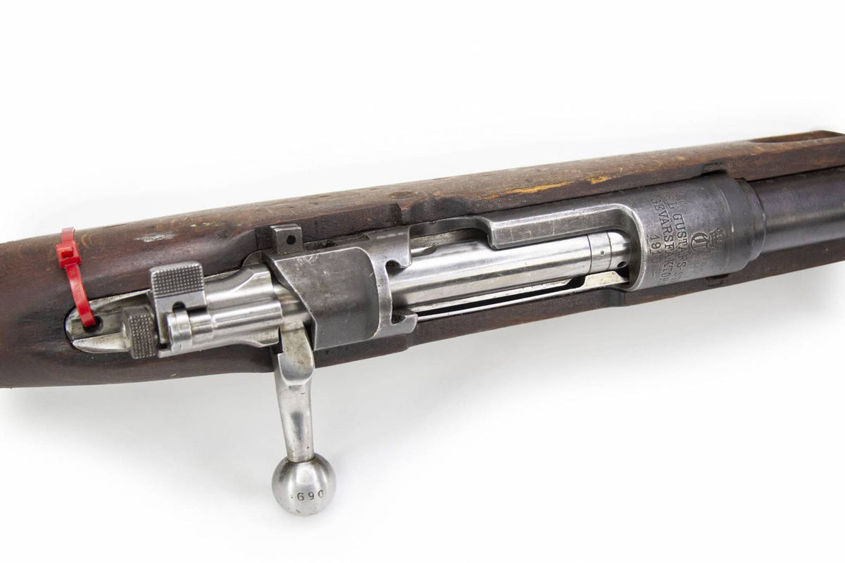 Carl Gustafs M96 6.5 Bolt Action - Sweden