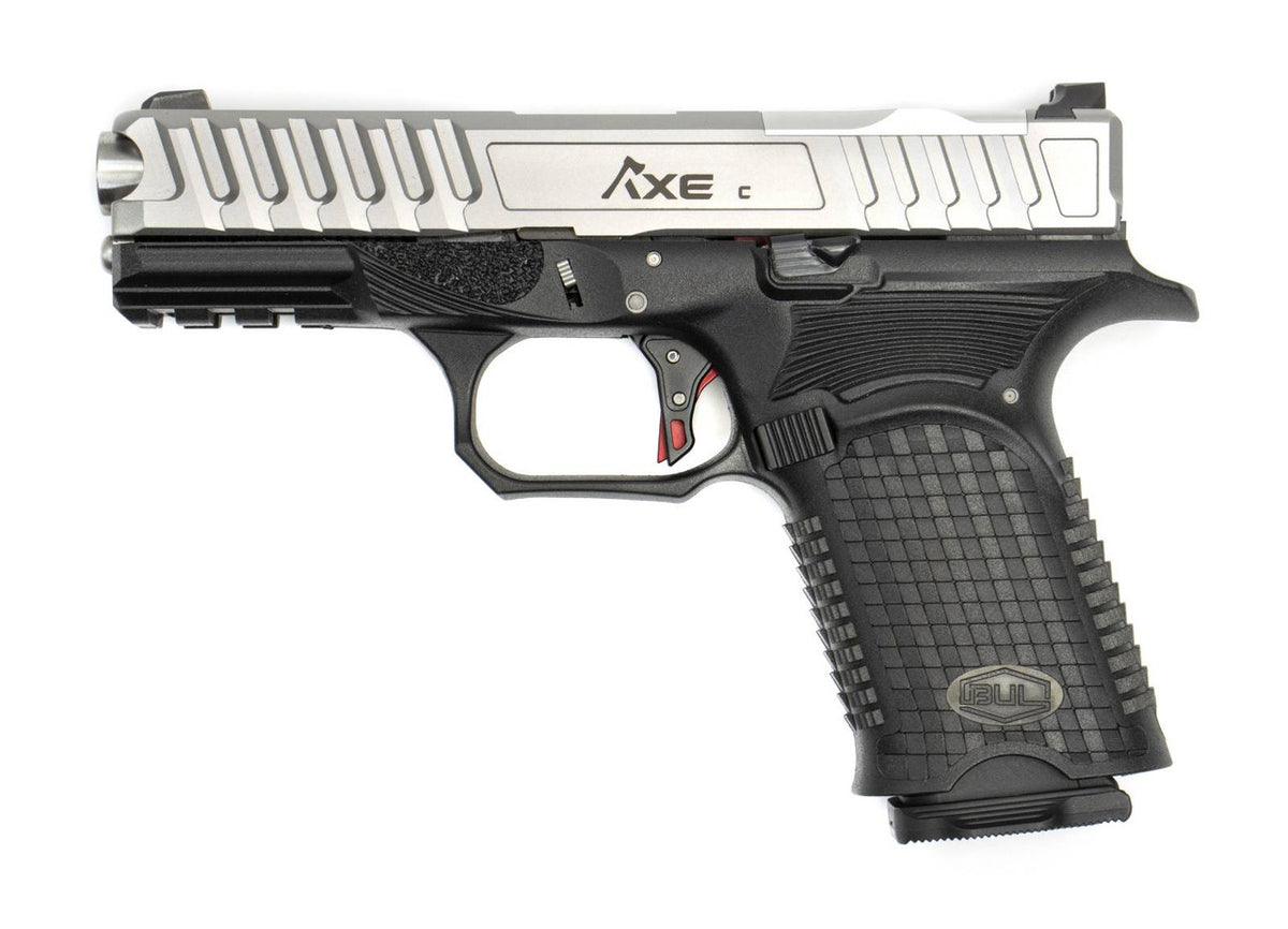 BUL Armory Axe C Tomahawk 9mm Luger Pistol 15rd