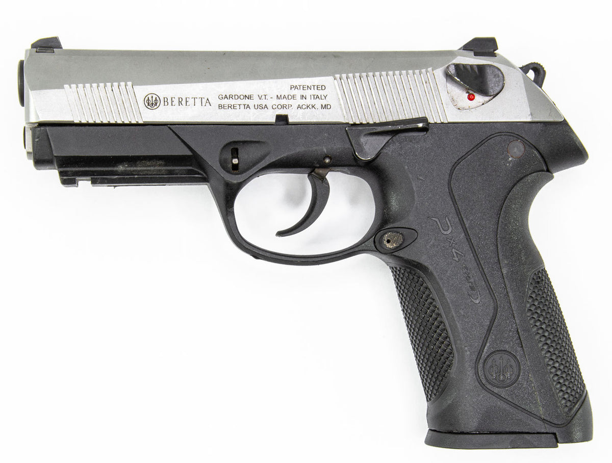 Beretta PX4 Storm .40 S&W 14+1 4 Semi-Auto Pistol
