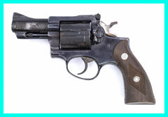 Ruger Speed Security Six, .357 Magnum, 2.75 Barrel, Blued