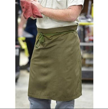Czech OD Apron - Used