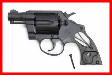Colt Revolver Detective Special .38 Special 2 Barrel, Blued9908