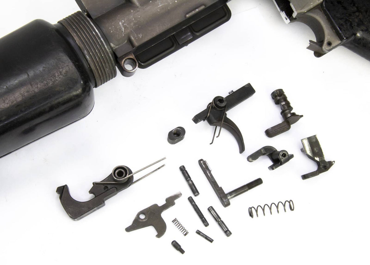 Colt 601 Parts Kit 5.56mm 20 Barrel5530