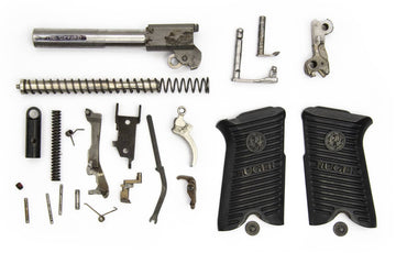 Ruger P89 9mm Parts kit