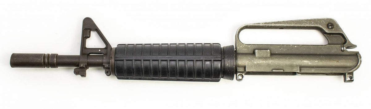 SURPLUS COLT 603 COMMANDO 11.5 UPPER RECEIVER 5.56MM