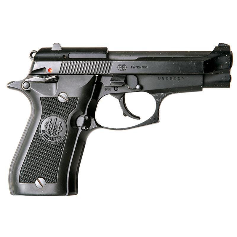 Beretta 84F .380 ACP 13rd Capacity Excellent Condition C