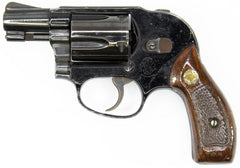S&W 38-1 AIRWEIGHT .38 SPL CTG 2 5rd Revolver