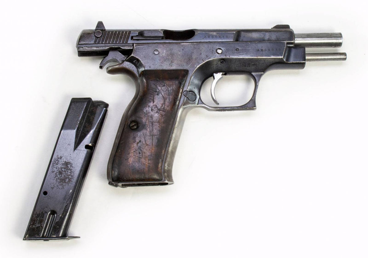 Tangfolio 9mm 4.5 Barrel Shiran Pistol