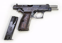Tangfolio 9mm 4.5 Barrel Shiran Pistol