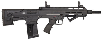 Landor Arms BPX902G2 BPX  902-G2  12 Gauge 18.50 5+1 Black Fixed Bullpup Stock