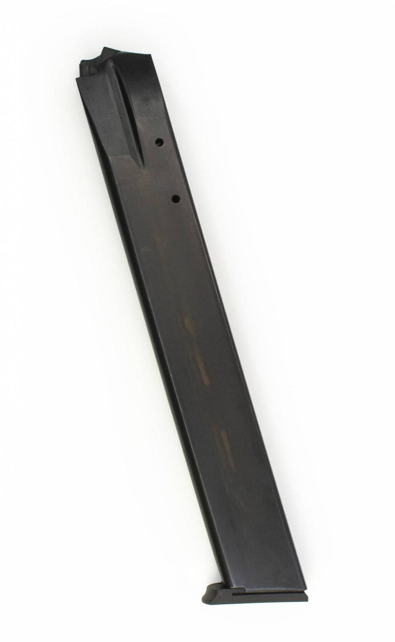 ProMag SCYA2 SCCY  9mm Luger CPX-1/CPX-2 32rd Black Oxide Extended