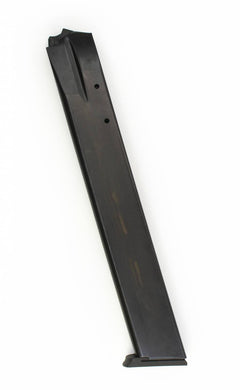 ProMag SCYA2 SCCY  9mm Luger CPX-1/CPX-2 32rd Black Oxide Extended