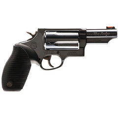 Taurus 2441031T Judge  45 Colt/410 Gauge 5rd 3 Black Matte Oxide Black Ribber Grip Fiber Optic Front Sight