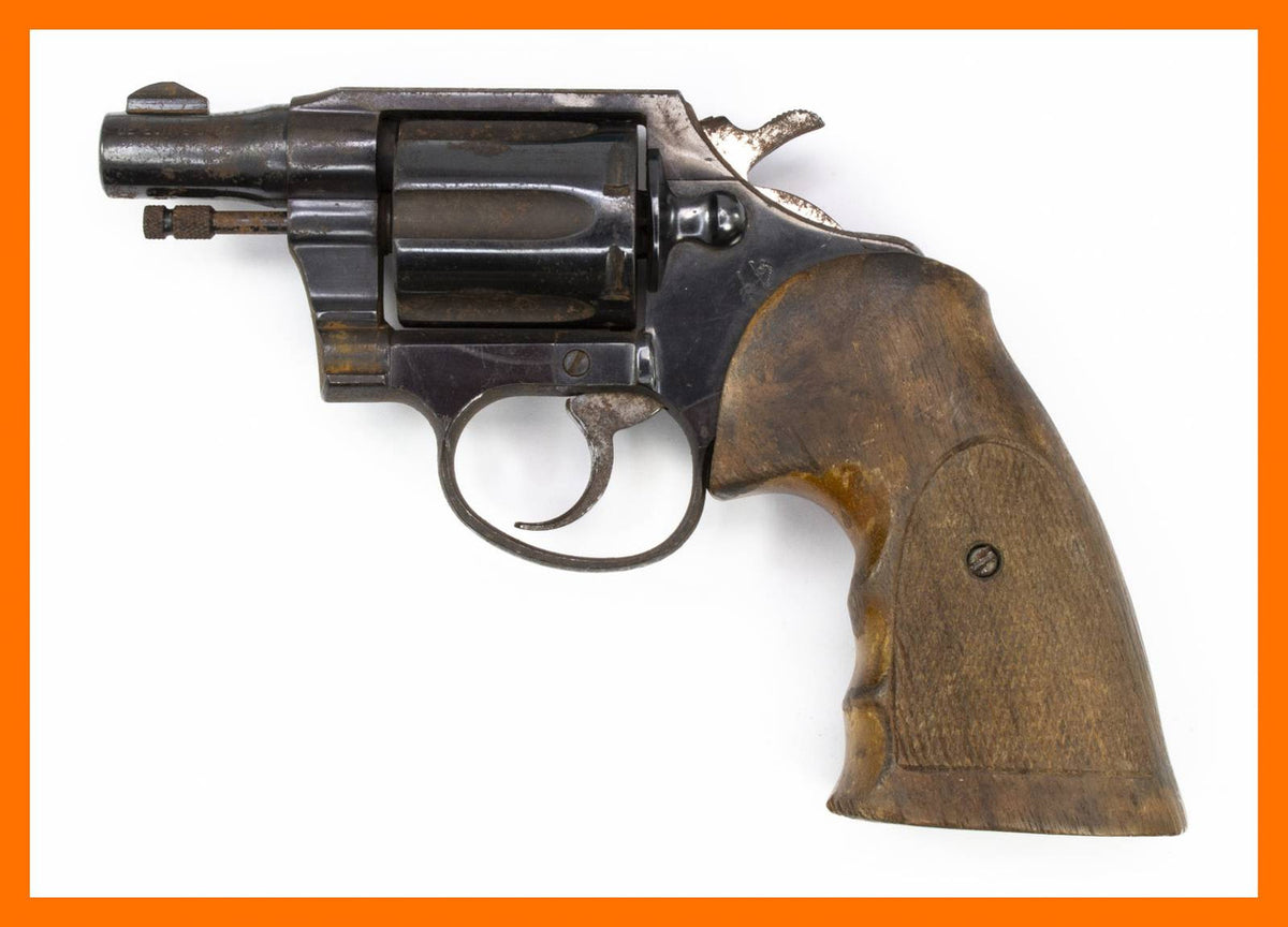 Colt Revolver Detective Special .32 Colt 2 Barrel, Blued3610