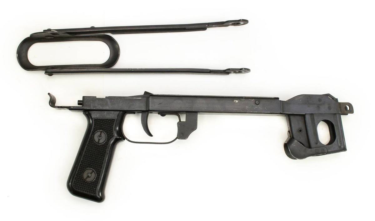 PPS -43 7.62x25mm Parts Kit, Incomplete