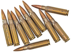 .308 POF Military Surplus 147gr. FMJ Ammo - 20rds