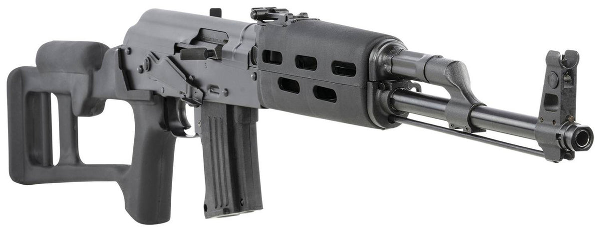 Chiappa Firearms CF500251 RAK-9 9mm Luger 17.25 10+1 Blued Black Synthetic Stock Right Hand