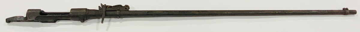 Italian Carcano Terni 91 Barreled Receiver