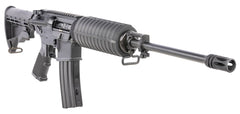 Bushmaster 0010000BLK QRC 5.56x45mm NATO 16 30+1 Black Black 6 Position Collapsible Stock Black Polymer Grip Right Hand