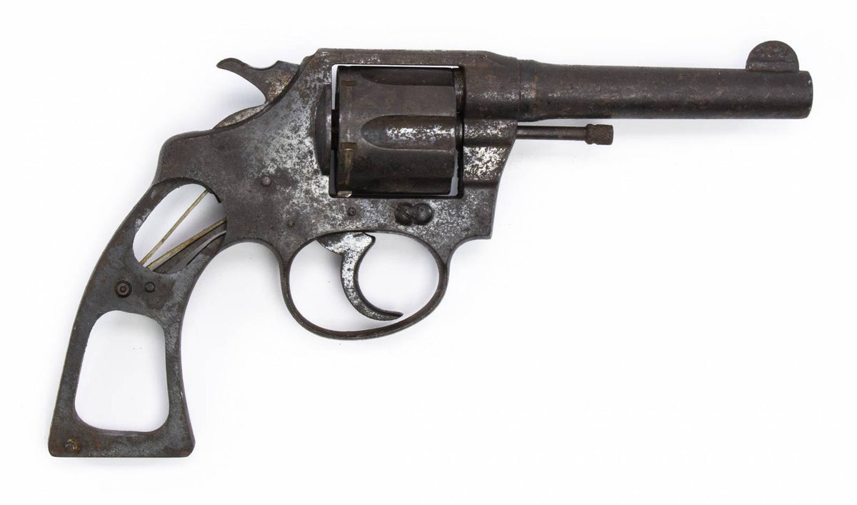 Colt Revolver C&R Police Positive .38 S&W 4 Barrel, Blued3789