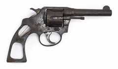 Colt Revolver C&R Police Positive .38 S&W 4 Barrel, Blued3789
