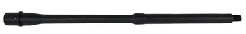 Ballistic Adv BABL556015M AR Barrel Modern Series 5.56x45mm NATO 16 AR-15 4150 Chrome Moly Vanadium Steel Black QPQ Midlength Government Profile