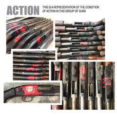 Gunsmith Special ‚Äö√Ñ√Æ Mossberg  500 ATP 12GA Shotgun with 20 Barrel