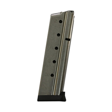 Rock Island 38 Super,9mm Luger 10rd 1911  22 TMC,1911 TMC Stainless Detachable
