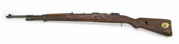 German SWP45 K98 8mm Rifle - Not Waffen Marked