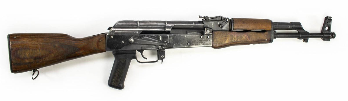 Romanian WASR-10/63 7.62x39 AK47 Rifle Wood Furniture USED