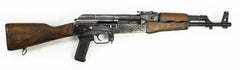 Romanian WASR-10/63 7.62x39 AK47 Rifle Wood Furniture USED